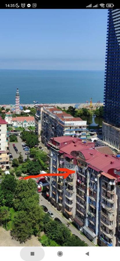 Batumi Appartments المظهر الخارجي الصورة